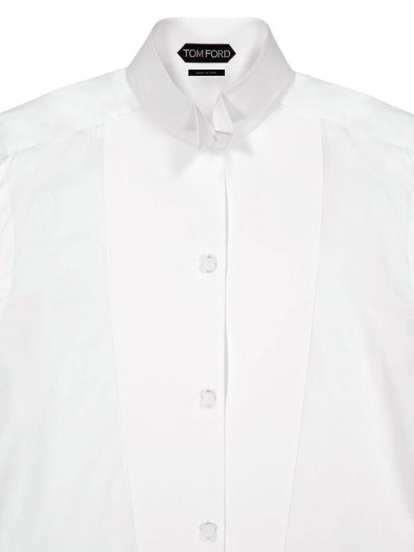 Cotton Shirt shop online: TOM FORD