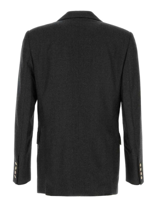 VIVIENNE WESTWOOD: Blazer online - Blazer - Grau