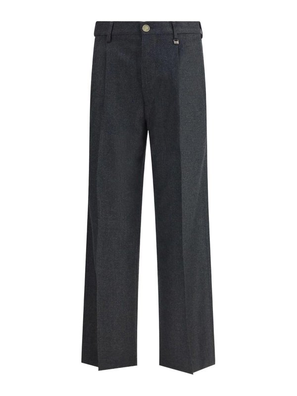 VIVIENNE WESTWOOD: casual trousers - Pantaloni Rafael