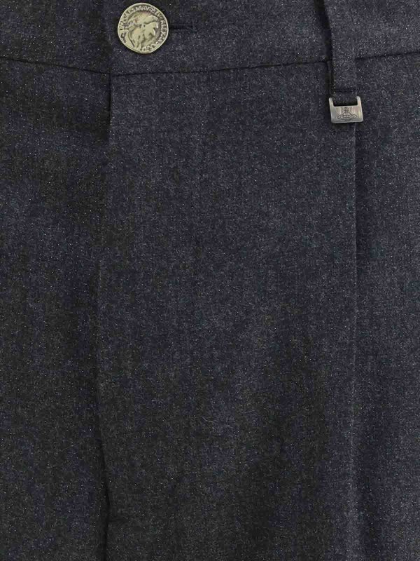 VIVIENNE WESTWOOD: casual trousers online - Pantaloni Rafael
