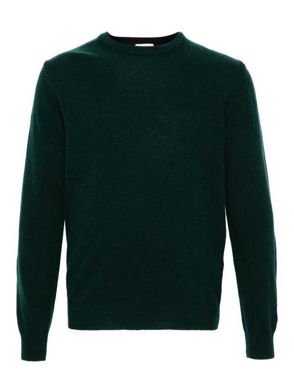 WOOLRICH: crew necks - Crewneck sweater