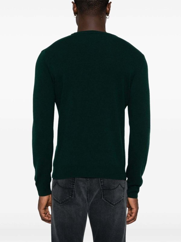Crewneck sweater shop online: WOOLRICH