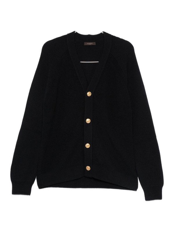 ZANONE: Cárdigans - Cárdigan - Negro