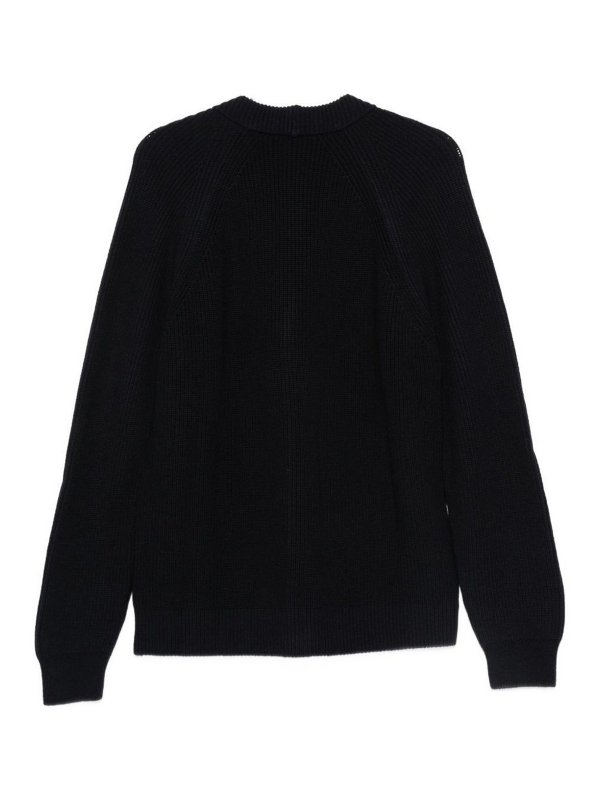 The Best Shops ZANONE: Cárdigans - Cárdigan - Negro