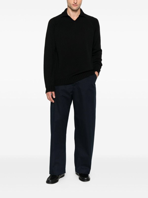 ZANONE buy online Polo - Negro