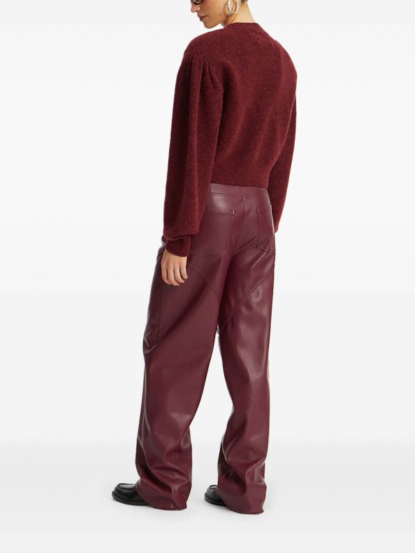 ROTATE Birger Christensen buy online Cardigan - Rot