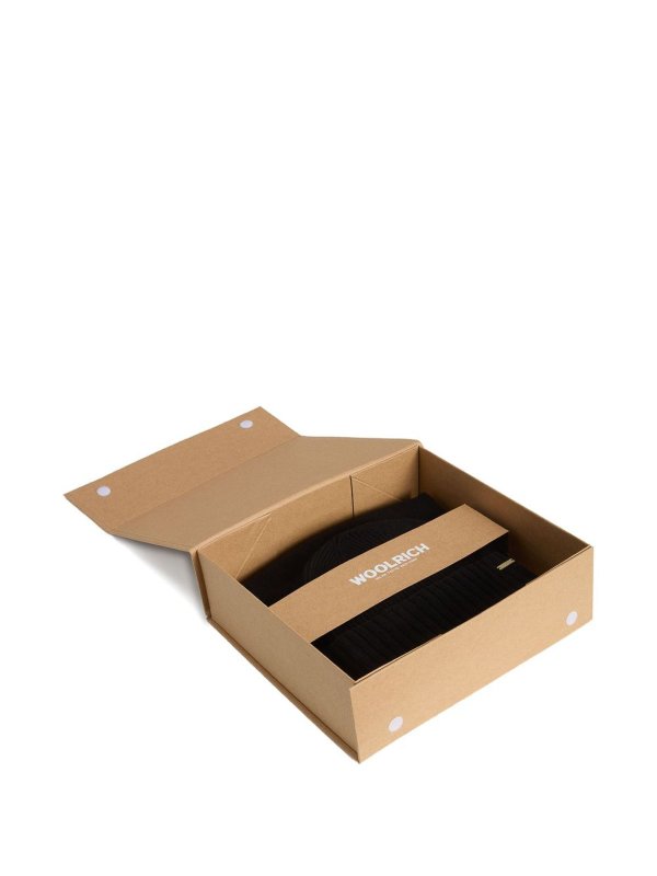 The Best Shops WOOLRICH: Hüte - Hut - Schwarz