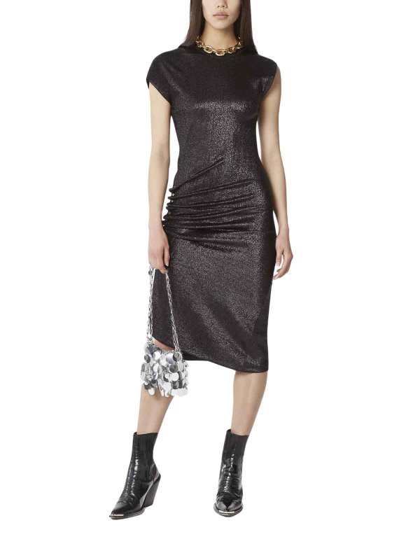 RABANNE: Bolsos Shopping online - Bolso Shopping - Plata