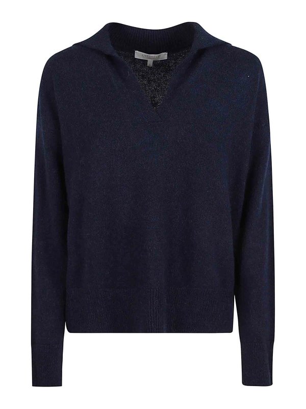 ANTONELLI FIRENZE: crew necks - Alpaca wool sweater