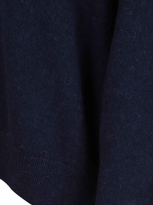 The Best Shops ANTONELLI FIRENZE: crew necks - Alpaca wool sweater
