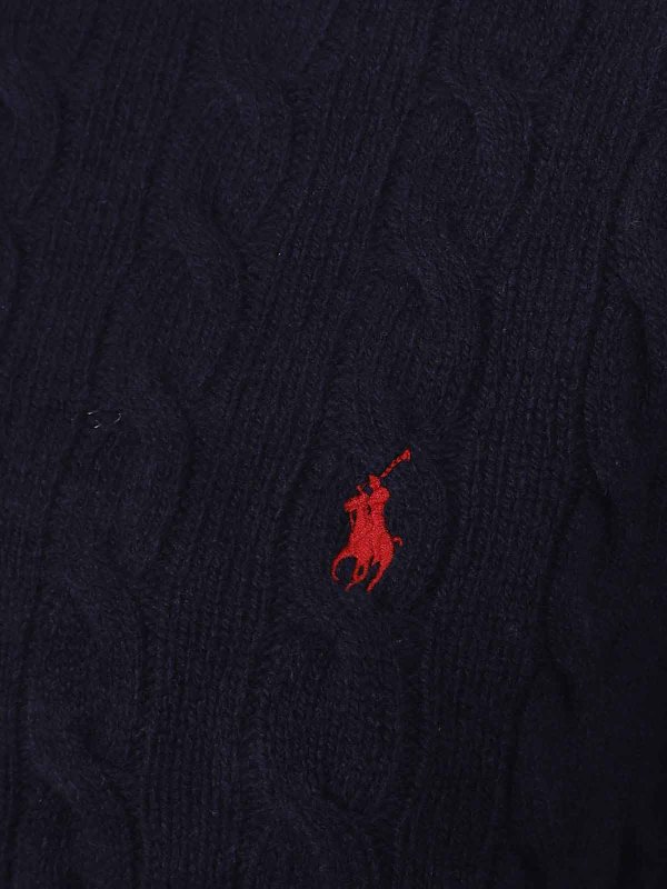 POLO RALPH LAUREN: Polos  online - Polo - Bleu