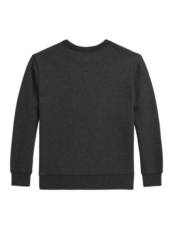 RALPH LAUREN: スウェット＆セーター online - スウェットシャツ/セーター - グレー