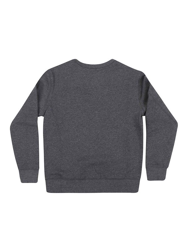 RALPH LAUREN: スウェット＆セーター online - スウェットシャツ/セーター - グレー