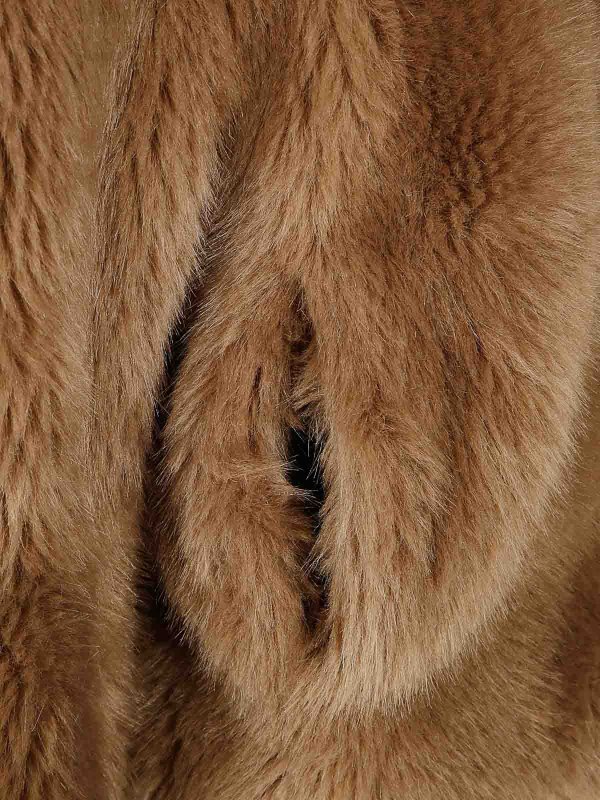 STAND STUDIO: knee length coats online - Halle Jacket