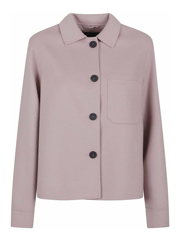 WEEKEND MAX MARA: Hemden - Hemd - Hellrosa