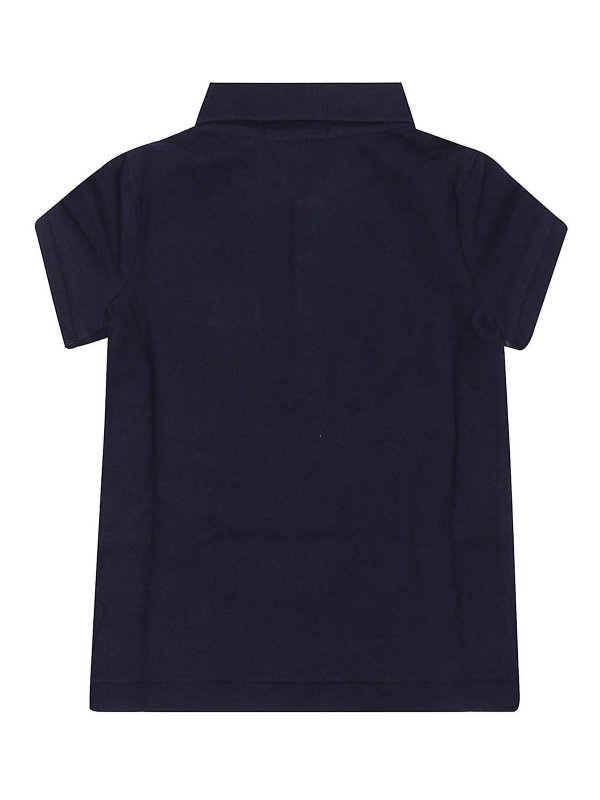 RALPH LAUREN: Polos  online - Polo - Bleu Foncé