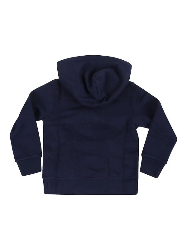 RALPH LAUREN: Felpe e maglie online - Ls Po Hood-Tops-Knit