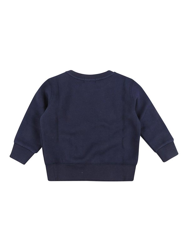 RALPH LAUREN: Sudaderas y suéteres online - Sudadera - Azul Oscuro