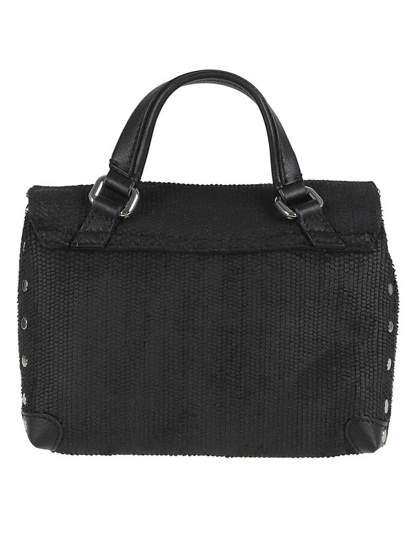 ZANELLATO: トートバッグ online - トートバッグ - 黒