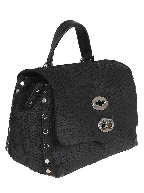 The Best Shops ZANELLATO: トートバッグ - トートバッグ - 黒