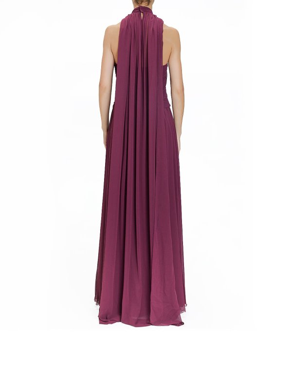 GENNY buy online Robe De Soirée - Rouge Brun