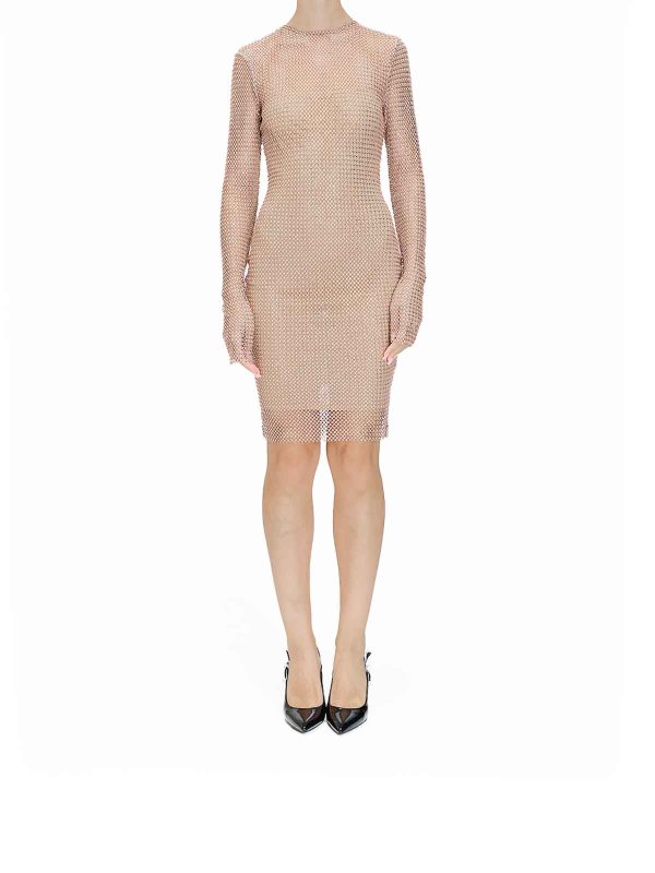 GENNY: Vestidos media pierna online - Vestido Midi - Rosado