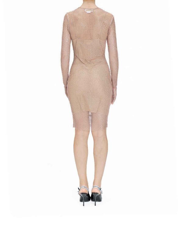 Vestido Midi - Rosado shop online: GENNY