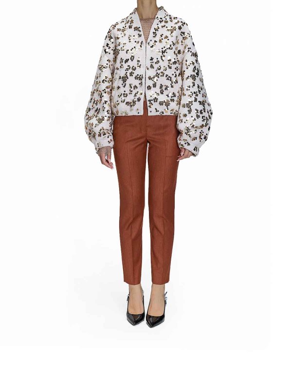 GENNY: Bombers online - Bomber - Multicolore