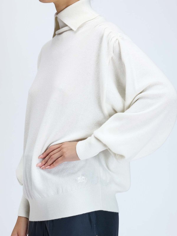 GENNY buy online Cashmere Collar Sweater
