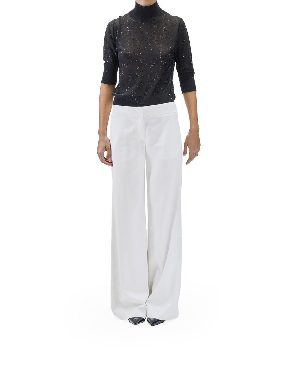 GENNY: カジュアルトラウザー online - カジュアルパンツ - 白