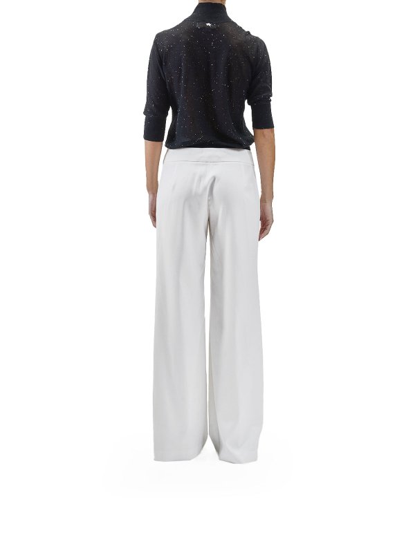 カジュアルパンツ - 白 shop online: GENNY