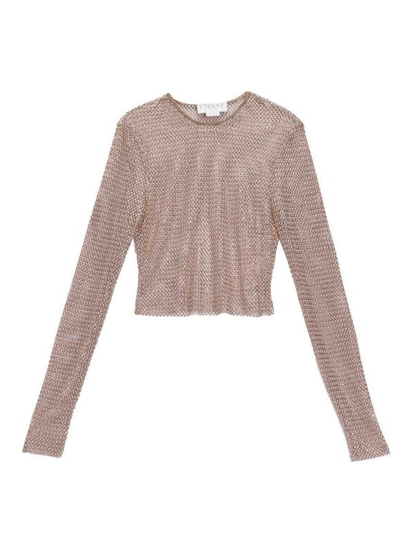 GENNY: トップス＆タンクトップ - トップ/タンクトップ - ピンク