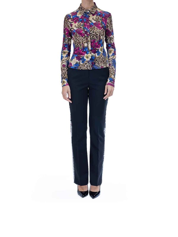 JUST CAVALLI: Camisas online - Camisa - Multicolor