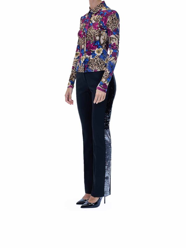 The Best Shops JUST CAVALLI: Camisas - Camisa - Multicolor