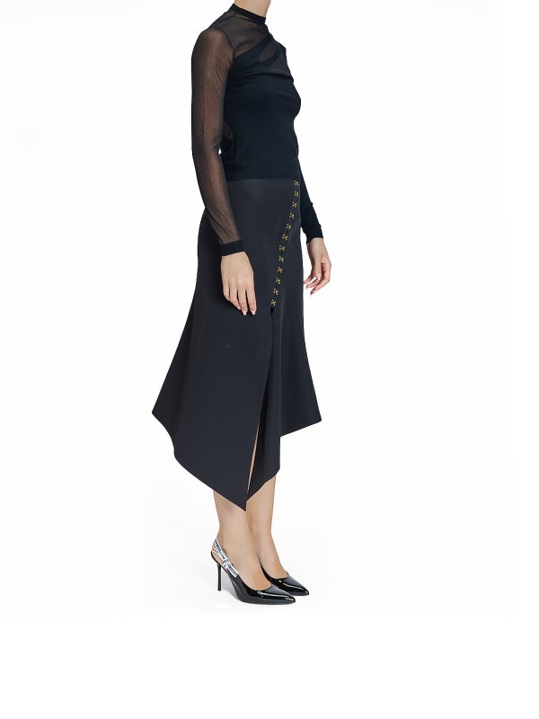 The Best Shops JUST CAVALLI: shirts - See Through shirt