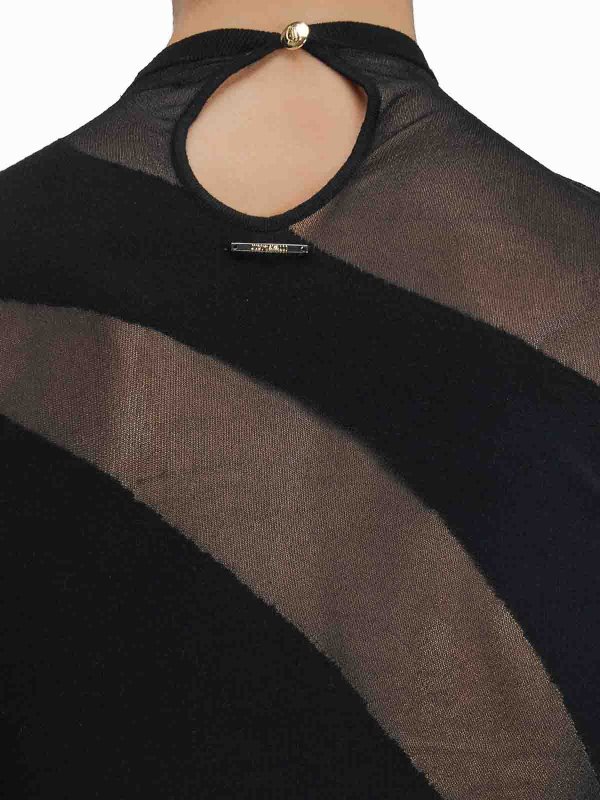 JUST CAVALLI buy online See Through shirt