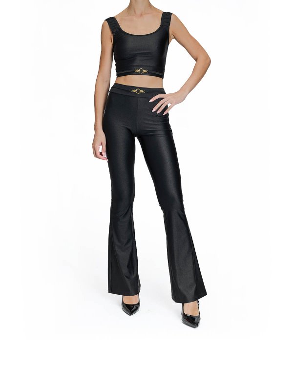 JUST CAVALLI: leggings online - Leggings Serpenti