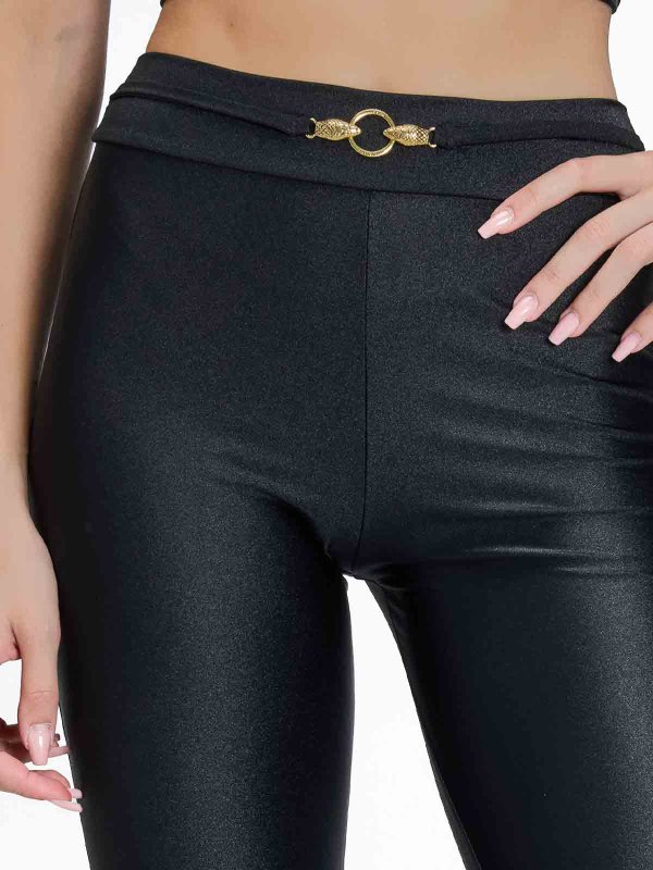 JUST CAVALLI buy online Leggings Serpenti