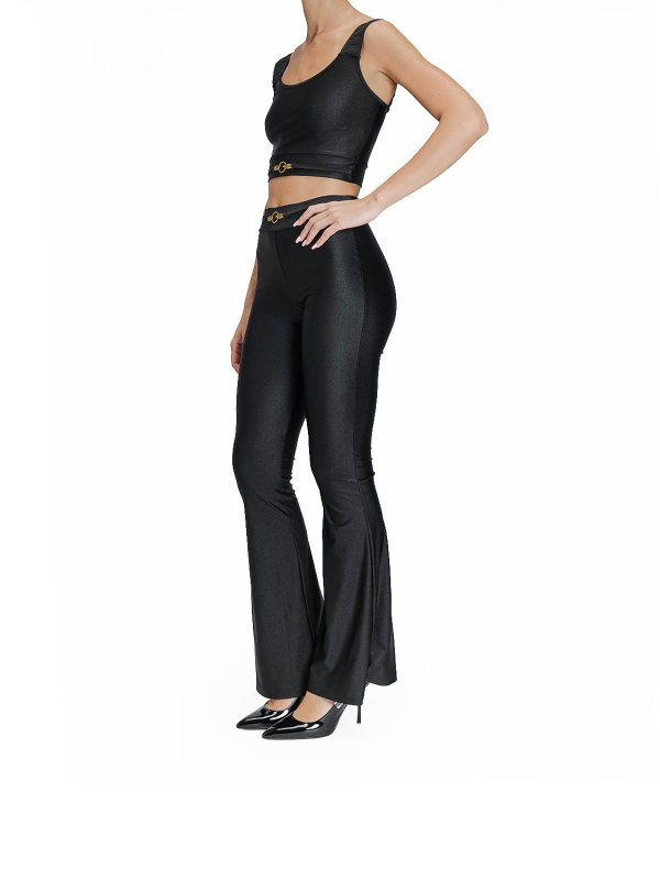 The Best Shops JUST CAVALLI: トップス＆タンクトップ - トップ/タンクトップ - 黒