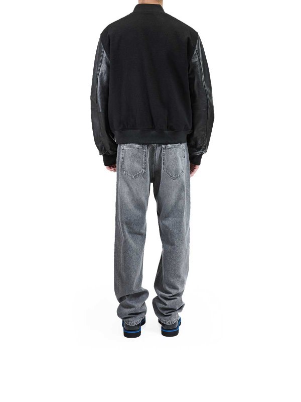 Varsity Jacket shop online: JUST CAVALLI