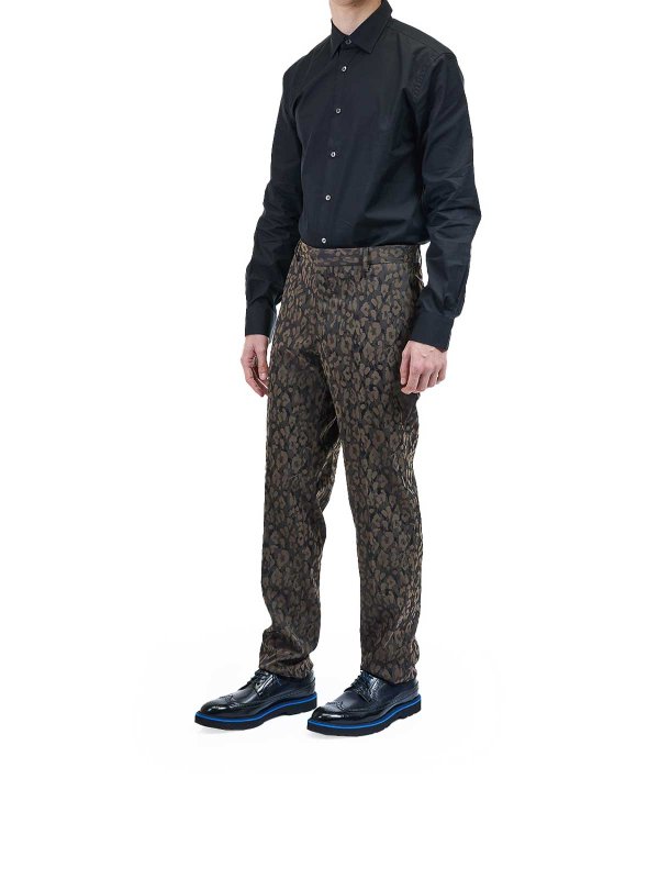 The Best Shops JUST CAVALLI: Completo Animalier