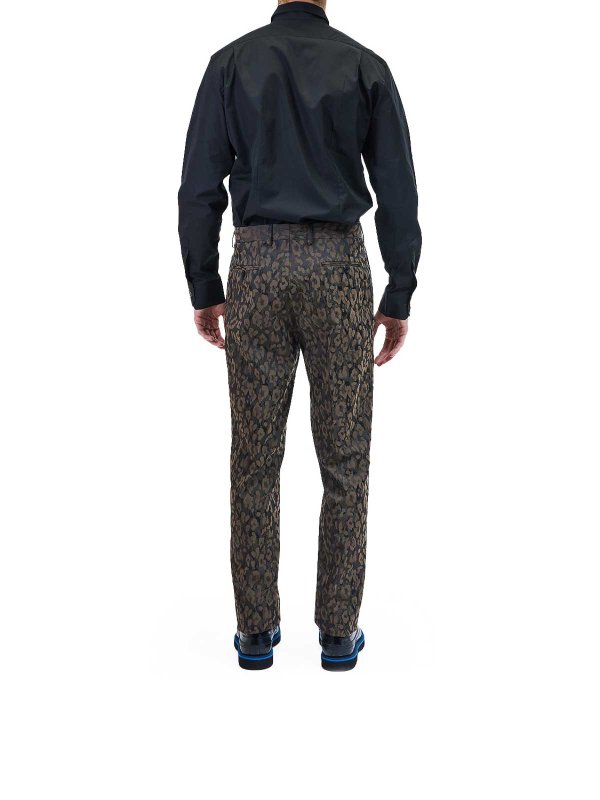 casual suits shop online Completo Animalier