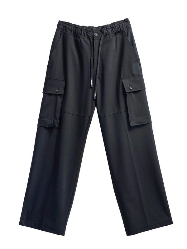 JUST CAVALLI: casual trousers - Cormorano Cargo Pants