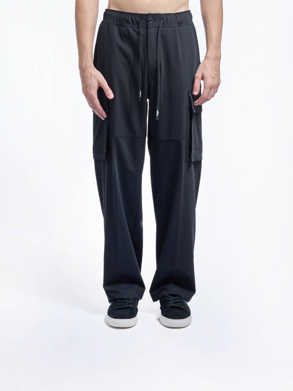 JUST CAVALLI: casual trousers online - Cormorano Cargo Pants
