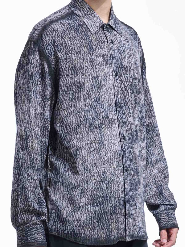 JUST CAVALLI buy online Animal shirt