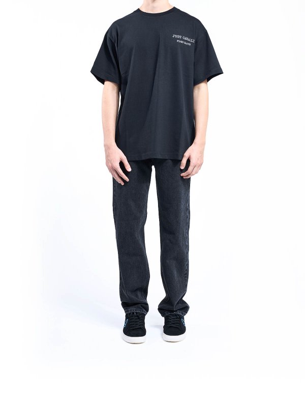 JUST CAVALLI: t-shirts online - Deer Tshirt