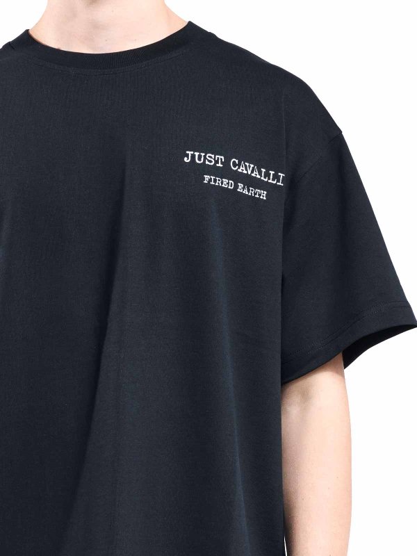 JUST CAVALLI buy online Deer Tshirt