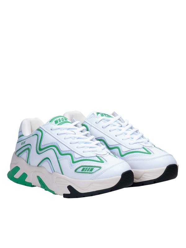 m.s.g.m.: trainers online - Msgm Vortex Trainer