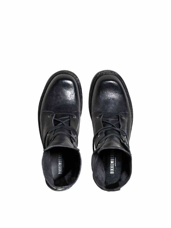 BIKKEMBERGS buy online Bottes - Noir