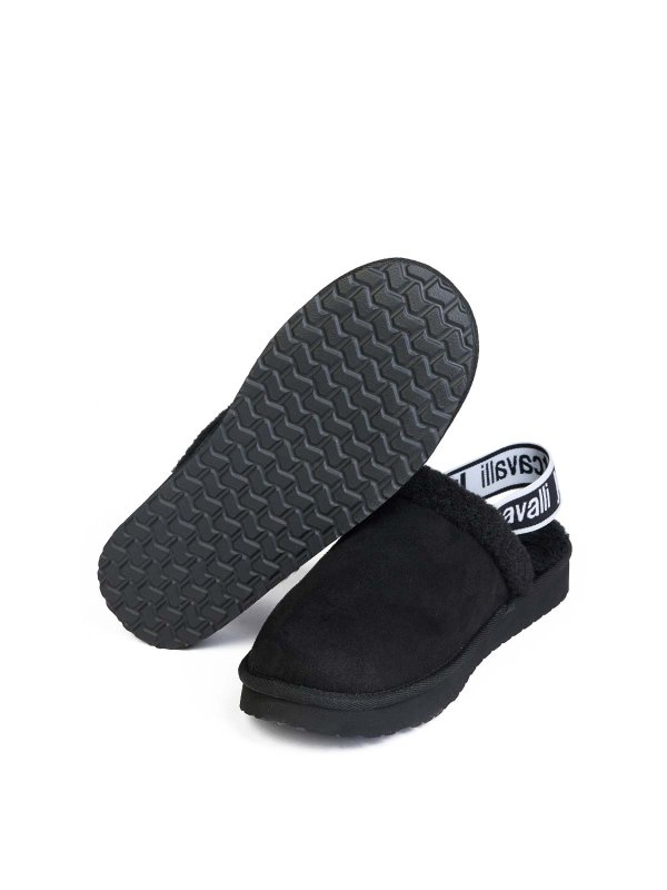 Chinelas - Negro shop online: JUST CAVALLI